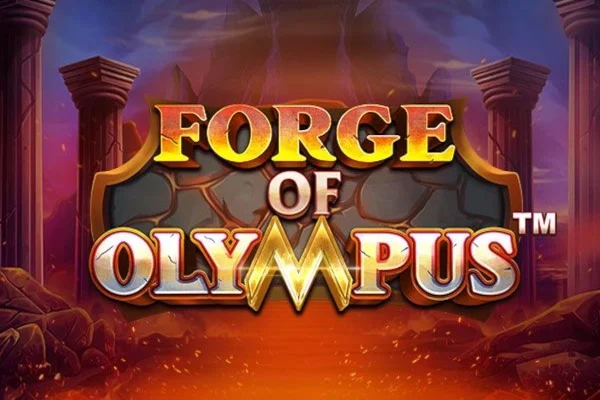 Forge of Olympus promotional game artwork by Pragmatic Play