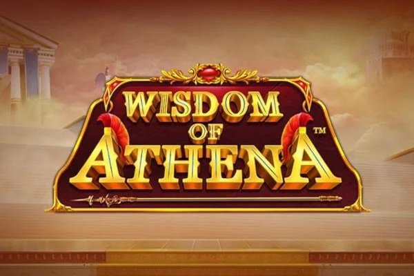 Wisdom of Athena promotional game artwork by Pragmatic Play
